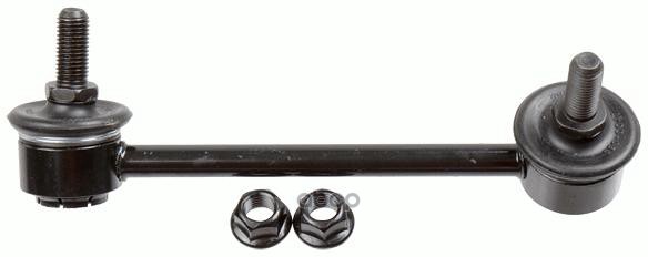Тяга заднего стабилизатора L MAZDA 3 III 2013->/6 III 2012->/CX-5 2011-> LEMFORDER 3806701 LEMFORDER арт. 3806701
