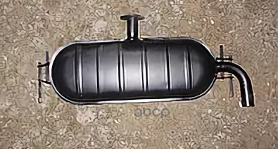 Глушитель LIFAN арт. S1201600