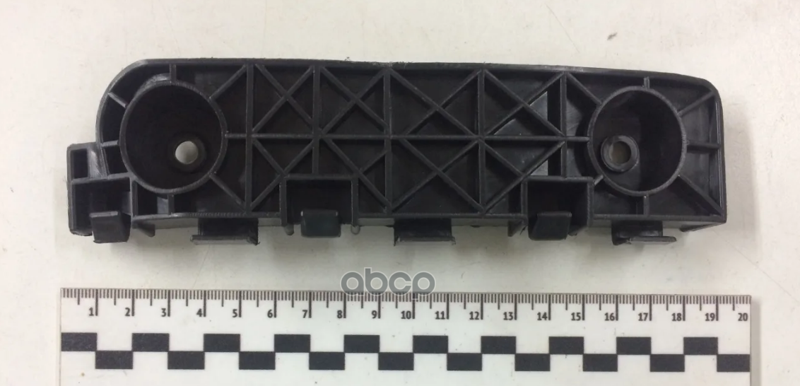 Кронштейн Переднего Бампера Правый LIFAN арт. S2803132