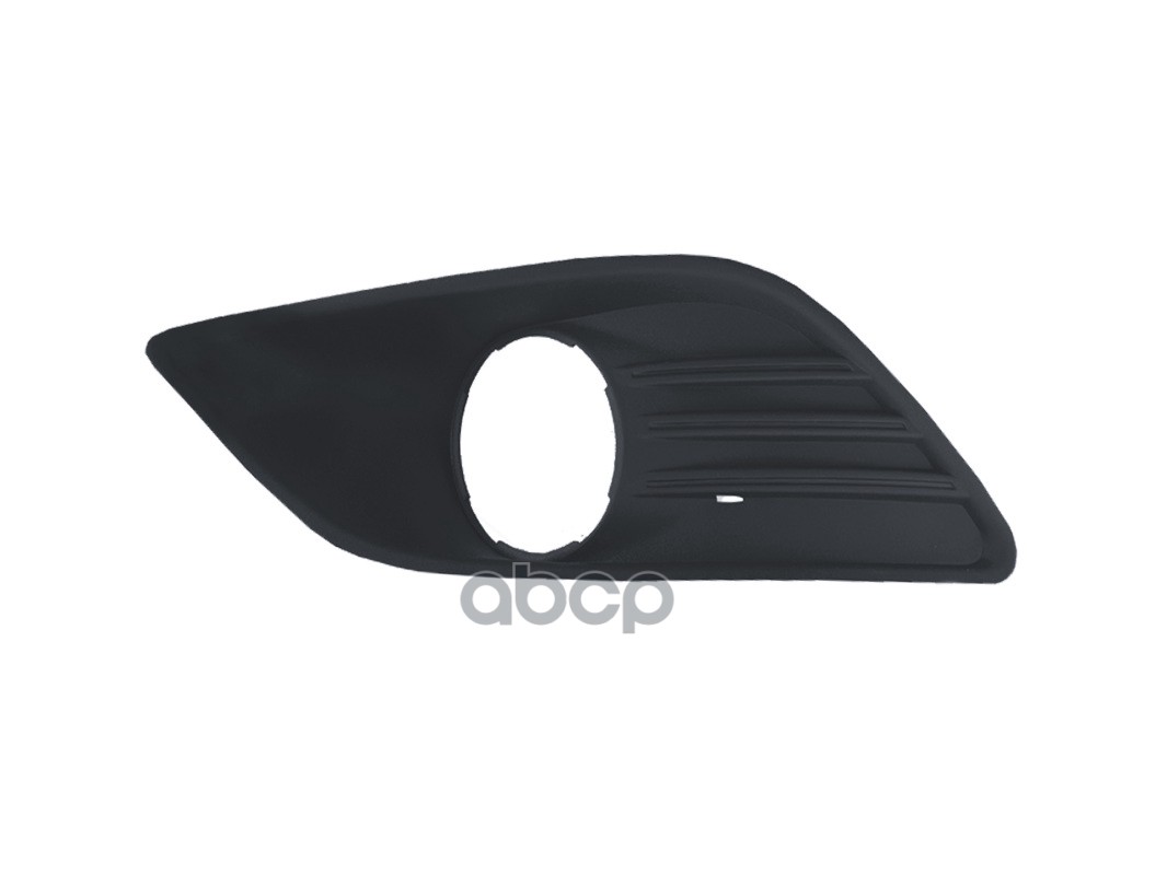 Решетка Бампера Передн Лев С Отв Для Птф Без Хром Кольца Ford: Focus 07- (Страна Производства: Польша) LORO арт. 017-13-543