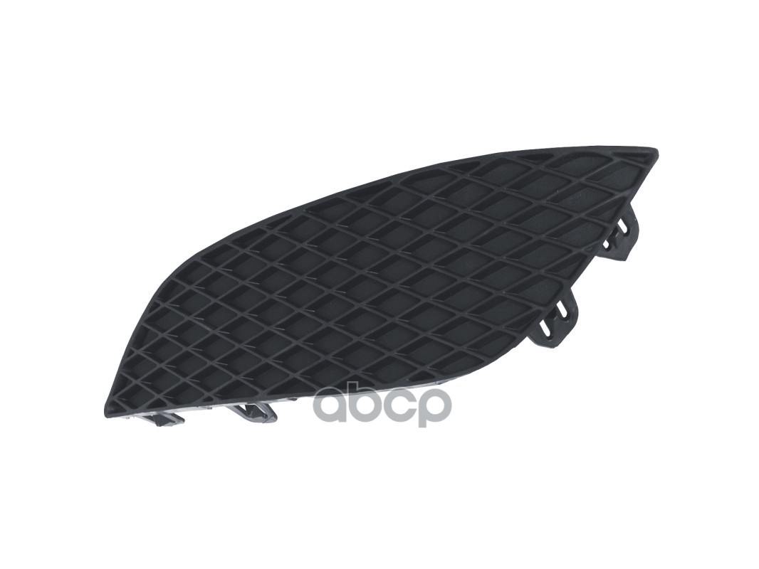 Решетка Бампера Передн Лев Без Птф Opel: Astra H 07-(Страна Производства: Польша) LORO арт. 037-34-453