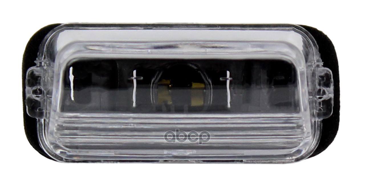 Фонарь Подсветки Номера Лев/Прав (Без Лампы, Тип Лампы: W5w) Citroen: Berlingo (08-) / C3 (10-) / Peugeot: 207 (10-) / 307 (1...