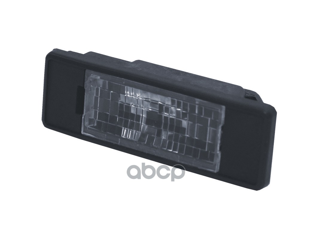 Фонарь Подсветки Номера Лев/Прав (Без Лампы, Тип Лампы: W5w) Mb: Sprinter (06-) / Citroen: C3 (02-09) / C5 (04-08) / Peugeot:...