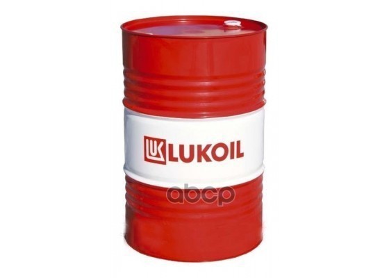 LUKOIL 10W-40 Люкс Турбo Дизель, Api Cf, 55Л, (Полусинт.мотор.масло)