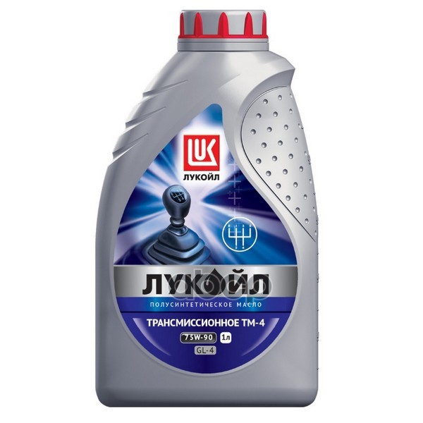 Масло трансмиссионное LUKOIL ТМ-4 75W-90 1Л 3556160 LUKOIL арт. 3556160