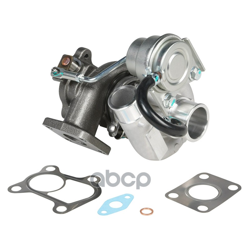 Турбокомпрессор для а/м Hyundai Santa Fe (01-)/Tucson (04-) 2.0D [D4EA] (тип TD025M) (LAT 0871) LUZAR арт. LAT0871