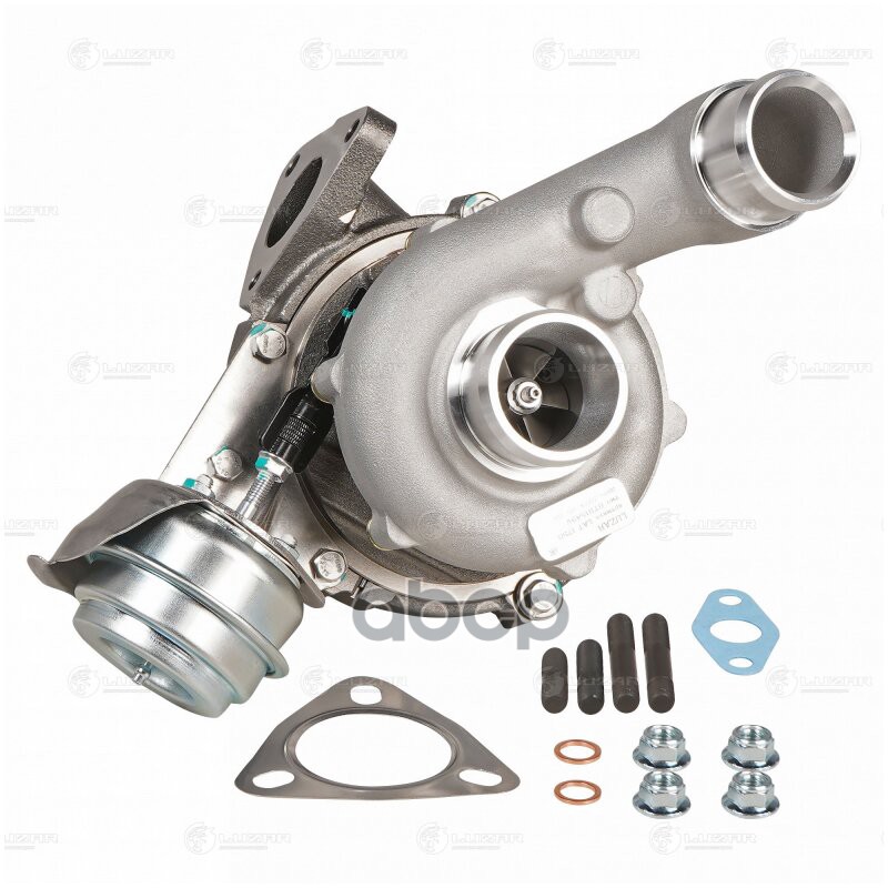 Турбокомпрессор для а/м SsangYong Kyron/Actyon (05-) 2.0D [D20DT] (тип GTB1549V) (LAT 1750) LUZAR арт. LAT1750