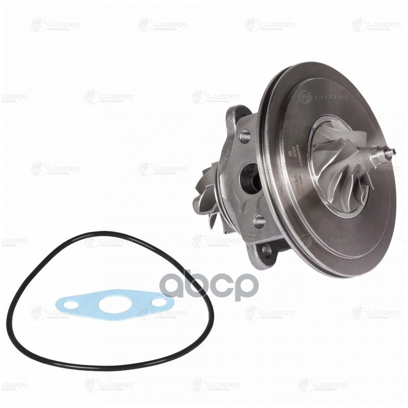 Турбокомпрессор Б/Корп. (Картридж) Для А/М Mercedes Sprinter (06-) Om646.986 (Тип Kp39) LUZAR арт. LAT5018