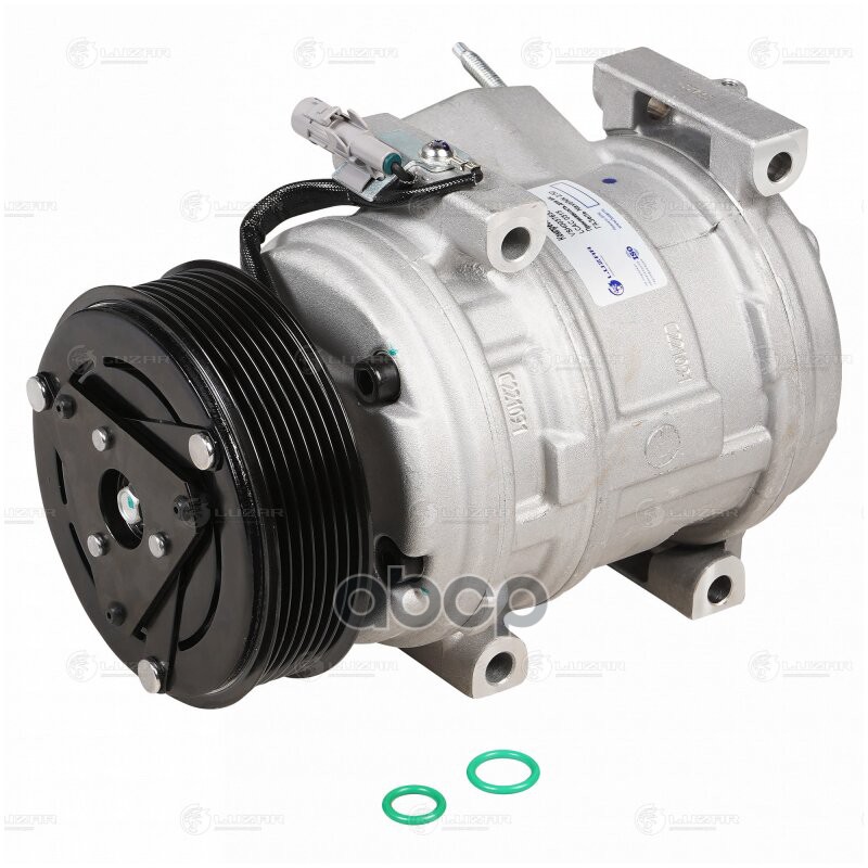 Компрессор кондиц. для а/м ГАЗель Next (22-)/ГАЗель NN (22-) 2.5D [G] (LCAC 0315) LUZAR арт. LCAC0315