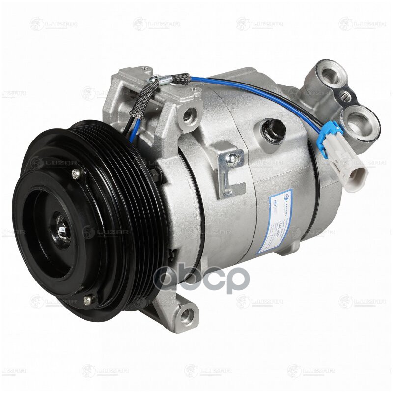 Компрессор кондиц. для а/м Chevrolet Captiva (06-)/Opel Antara (07-) 2.2D/2.4i (LCAC 0540) LUZAR арт. LCAC0540