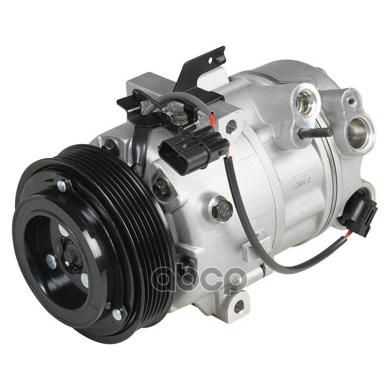 Компрессор кондиц. для а/м Hyundai ix35 (10-)/KIA Sportage III (10-) 2.0i (Чехия) LUZAR арт. LCAC0806