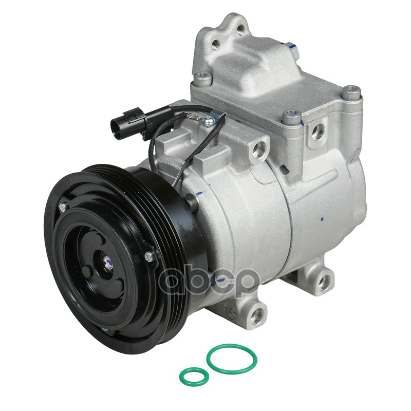 Компрессор кондиц. для а/м Hyundai Getz (02-) 1.3i (LCAC 0813) LUZAR арт. LCAC0813