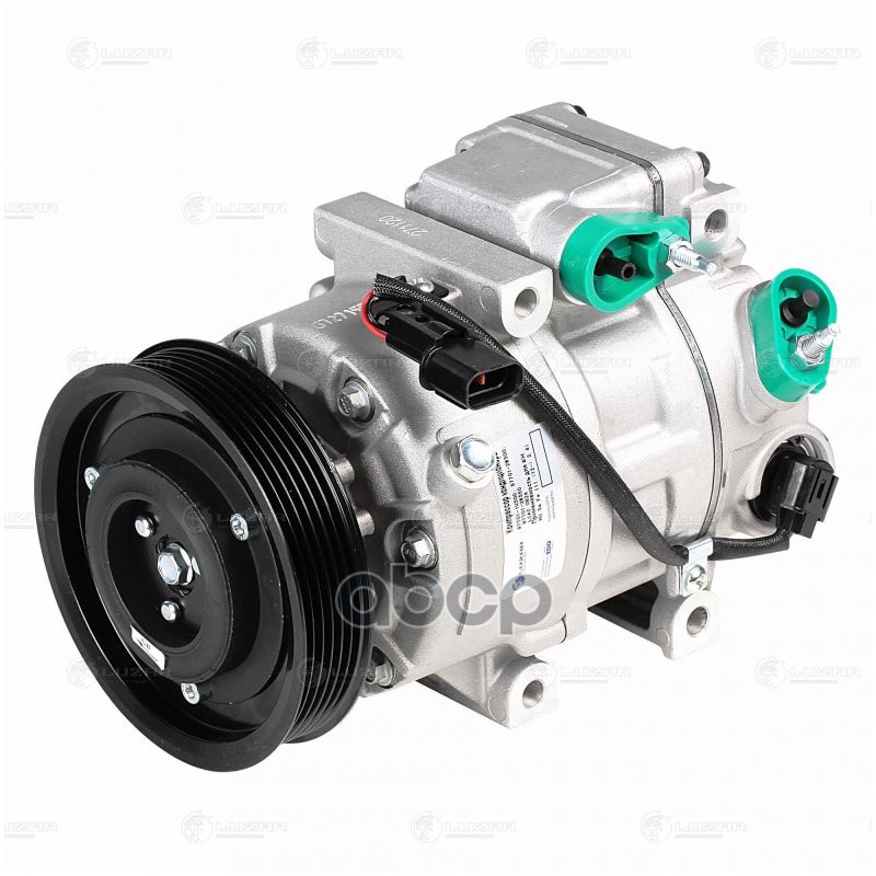 Компрессор кондиц. для а/м Hyundai Santa Fe III (12-) 2.4i (LCAC 0824) LUZAR арт. LCAC0824