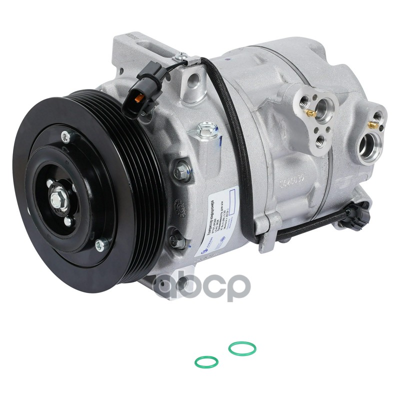 Компрессор кондиц. для а/м KIA Sorento II (09-) 2.2D (выпуск c 2012г.) (LCAC 0826) LUZAR арт. LCAC0826