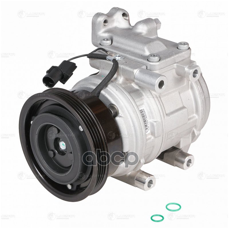 Компрессор кондиц. для а/м Hyundai Tucson (04-)/Kia Sportage II (04-) (тип Doowon) (LCAC 0880 LUZAR арт. LCAC0880