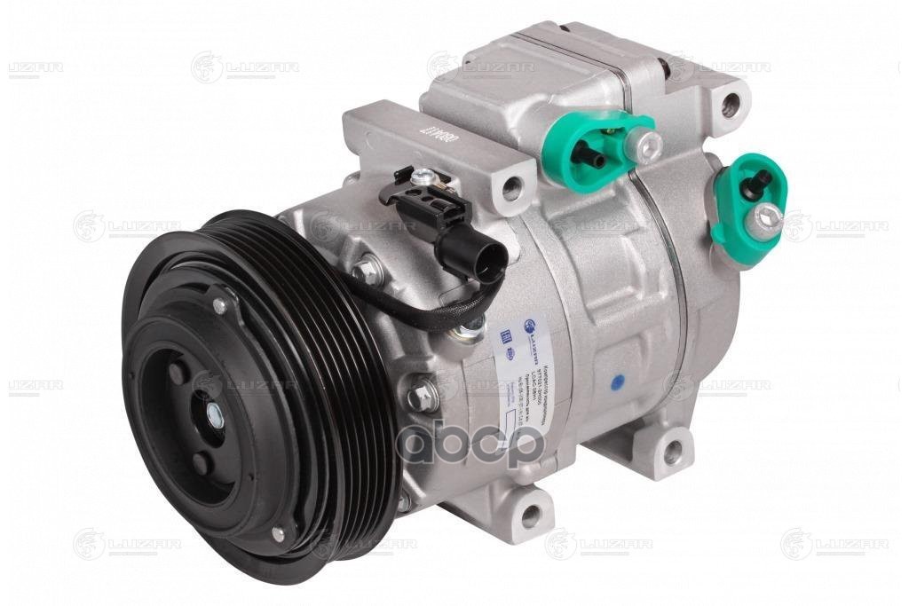Компрессор кондиц. для а/м Kia Ceed (07-)/Hyundai Elantra (06-)/i30 (07-) 1.4i/1.6i (LCAC 08H1) LUZAR арт. LCAC08H1