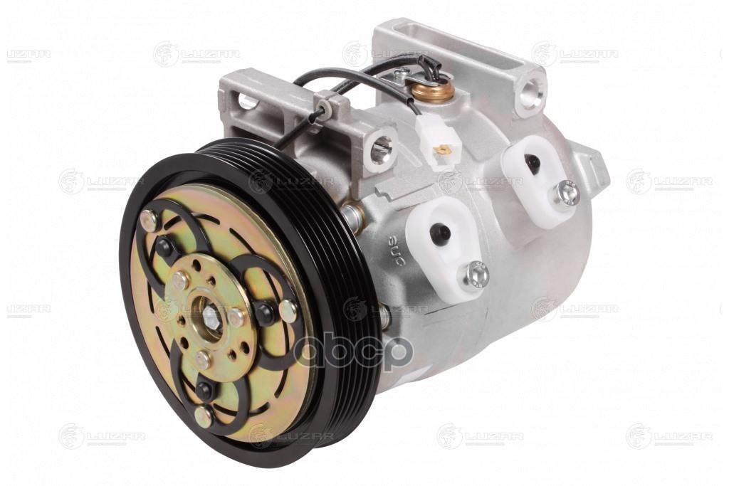 Компрессор кондиц. для а/м Nissan Almera Classic (05-) 1.6i (LCAC 1410) LUZAR арт. LCAC1410