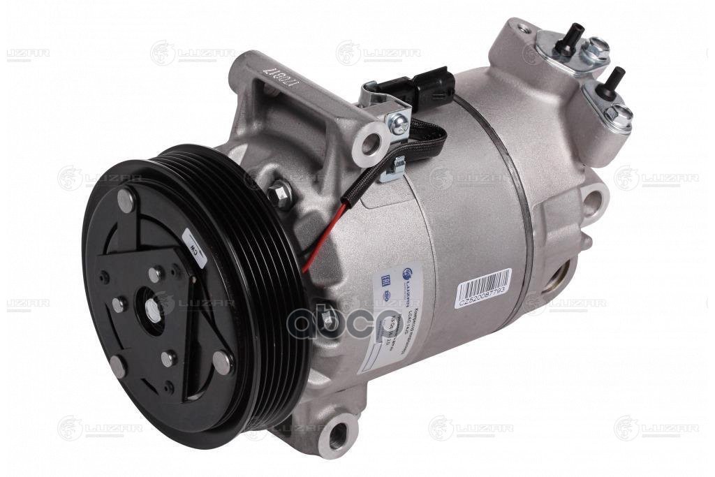 Компрессор кондиц. для а/м Nissan Qashqai (06-) 2.0i (LCAC 14JD) LUZAR арт. LCAC14JD