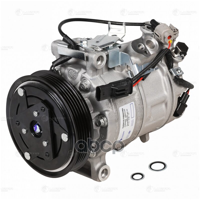 Компрессор кондиц. для а/м Mercedes-Benz GLA (X156) (13-) (с эл. магн. муфтой) (LCAC 1517) LUZAR арт. LCAC1517
