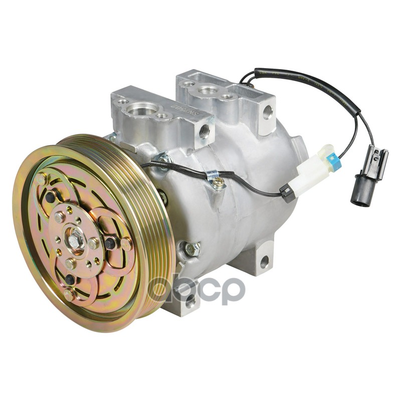 Компрессор кондиц. для а/м SsangYong Actyon (05-)/Kyron (05-) 2.0D (тип Valeo) LUZAR арт. LCAC1750