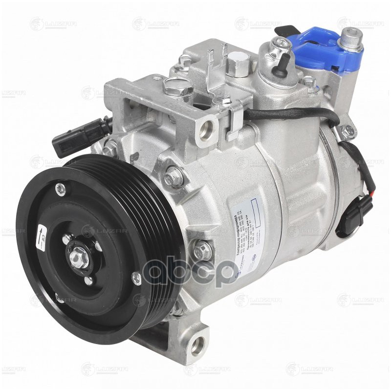 Компрессор кондиц. для а/м Audi A4 (B7) (04-)/A6 (C6) (04-) (LCAC 1870) LUZAR арт. LCAC1870