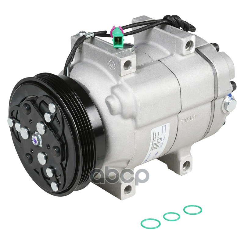 Компрессор кондиционера VW Passat B5 (96-)/Audi A4 (B5) (94-) LUZAR арт. LCAC1885