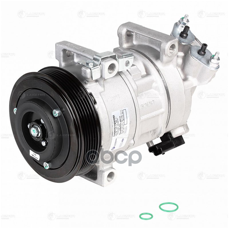 Компрессор кондиц. для а/м Citroen C4 (04-)/Peugeot 308 (07-) (тип Denso) (LCAC 2016) LUZAR арт. LCAC2016