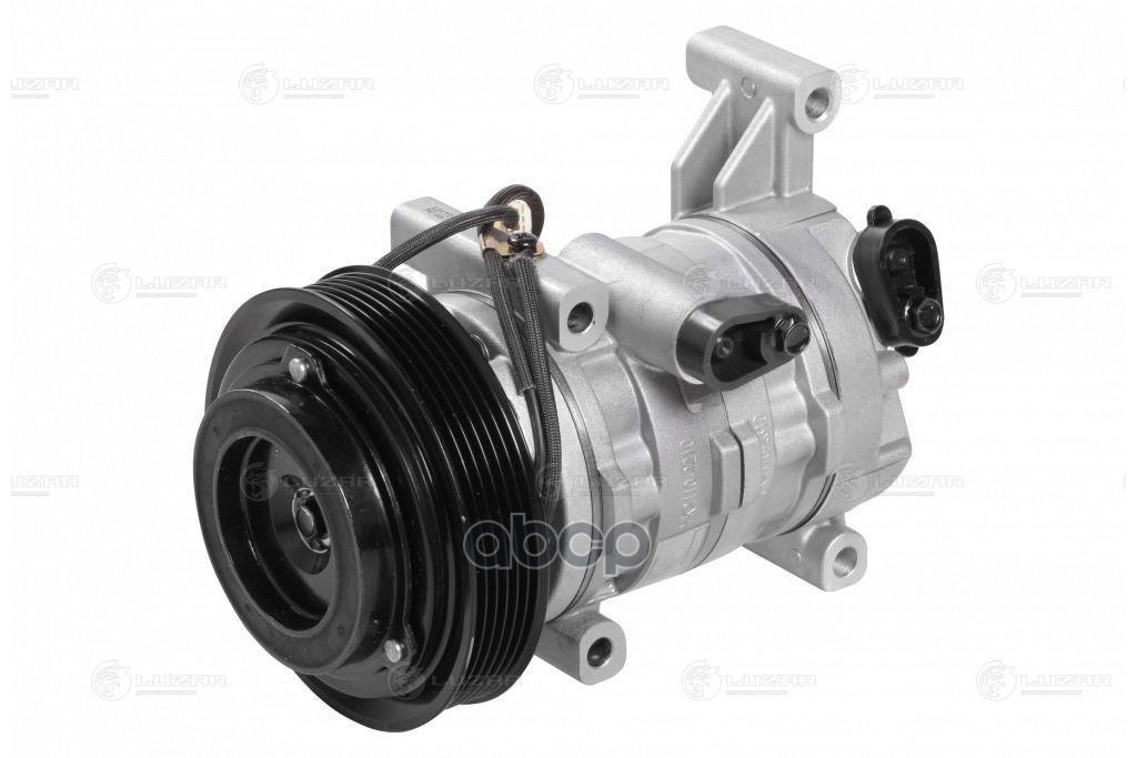 Компрессор кондиц. для а/м Mazda 3 (BK) (03-) 1.6i (LCAC 2540) LUZAR арт. LCAC2540