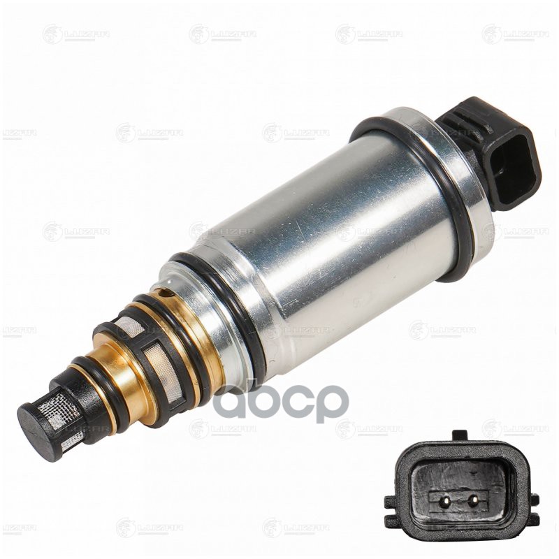 Клапан регулир. компрессора кондиц. для а/м Kia CEED (12-)/Cerato III (13-) (тип Hсс) (LCCV 0 LUZAR арт. LCCV0801