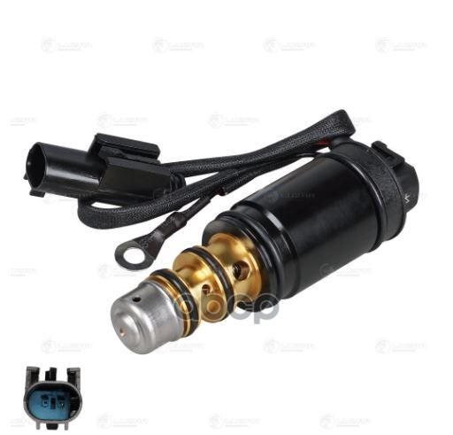 Клапан регулир. компрессора кондиц. для а/м Mercedes-Benz ML (W164) (05-) (с диодом) (LCCV 1502) LUZAR арт. LCCV1502