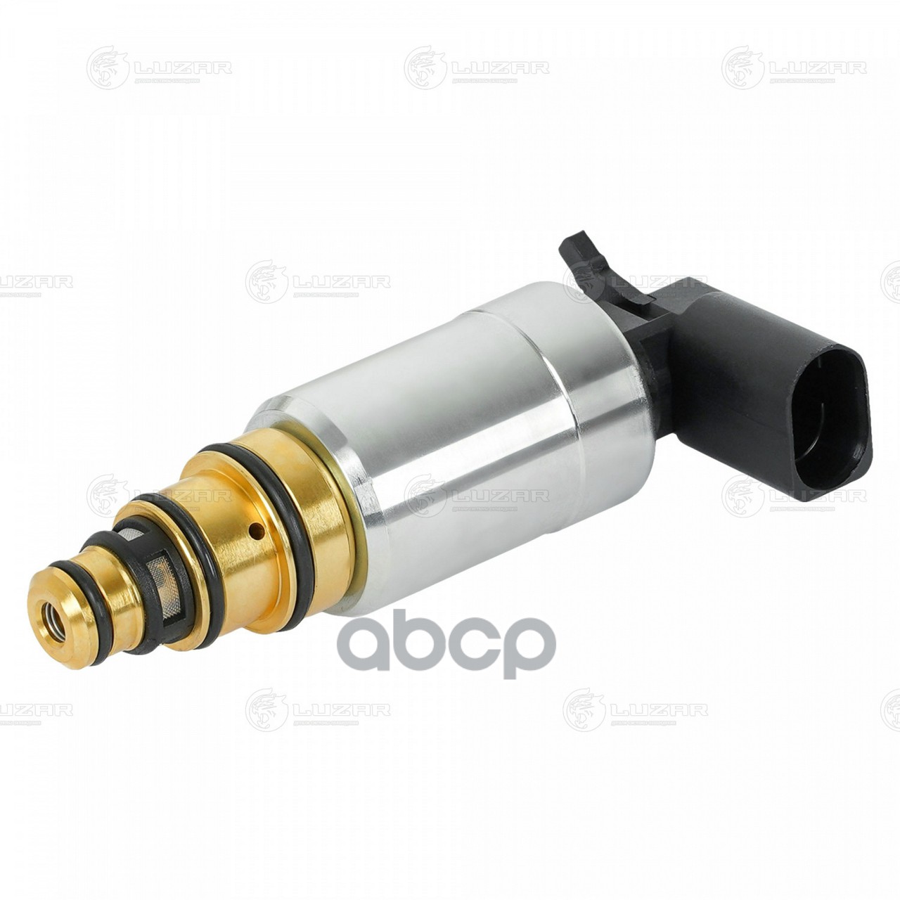 Клапан регулир. компрессора кондиц. для а/м Skoda Octavia A5 (04-) (тип Zexel) (LCСV 1804) LUZAR арт. LCCV1804