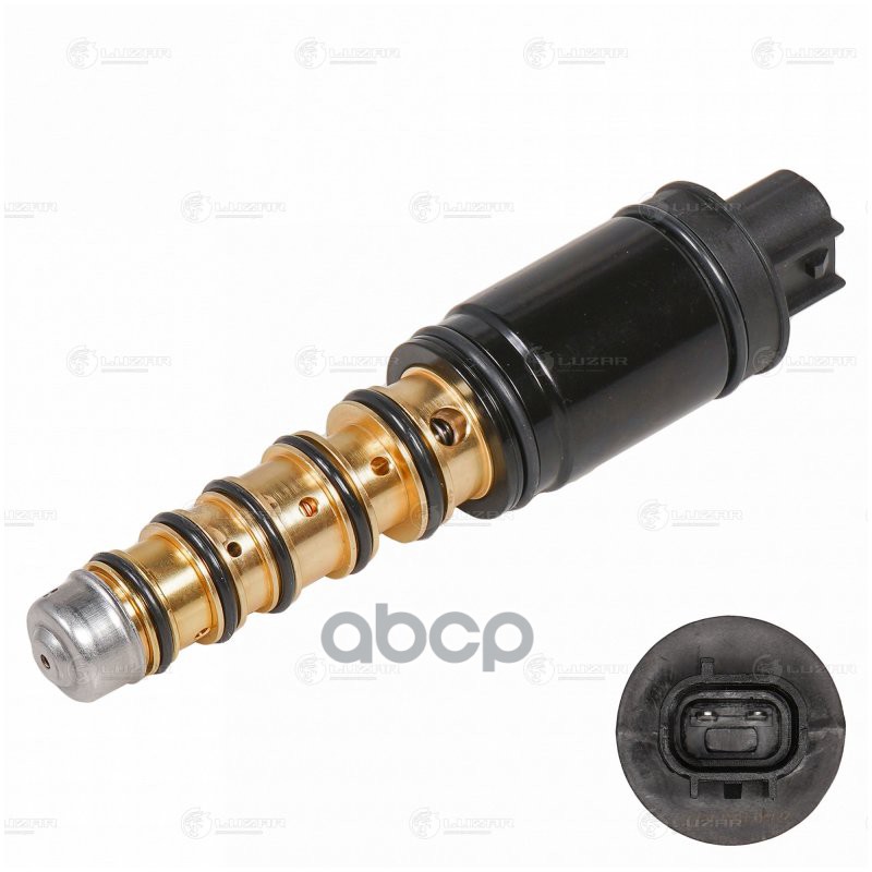 Клапан регулир. компрессора кондиц. для а/м Toyota Camry (07-) (тип Denso) (LCCV 1901) LUZAR арт. LCCV1901