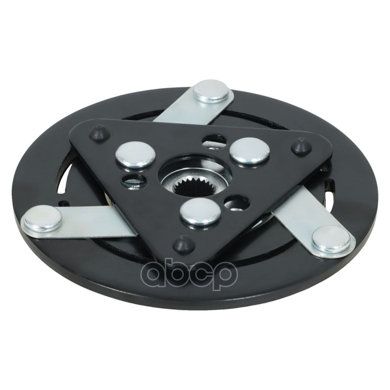 Пластина прижимная муфты компрессора кондиц. для а/м VW Polo Sedan (11-) 1.6i [CFNA] (LCP 1801) LUZAR арт. LCP1801