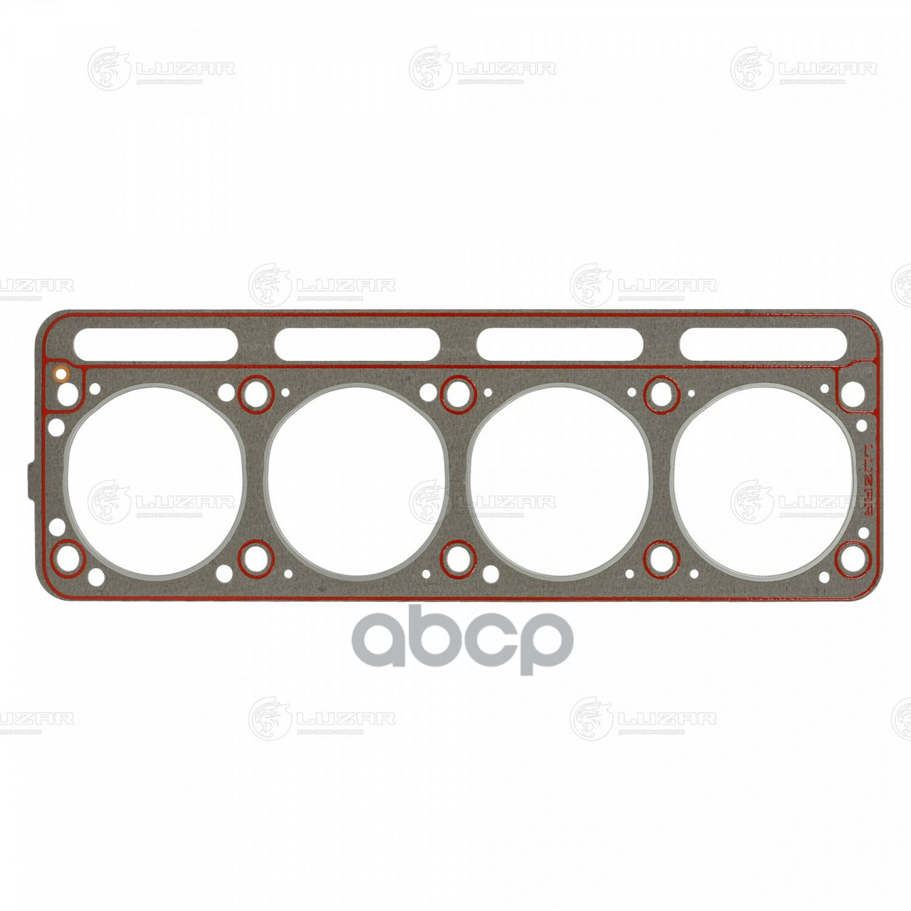 Прокладка ГБЦ для а/м УАЗ 3160 с дв. УМЗ-421 (LES 10305) LUZAR арт. LES10305