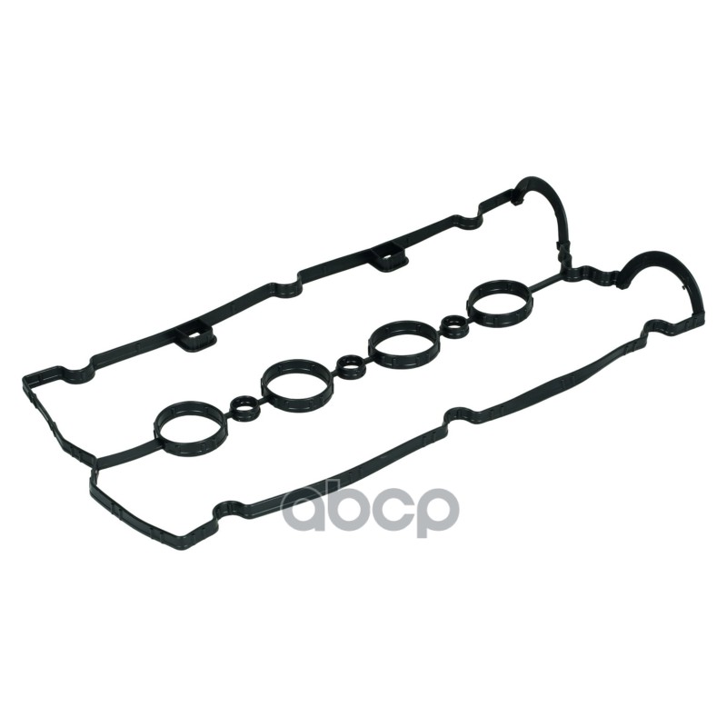 Прокладка клапанной крышки для а/м Opel Astra H (04-)/Meriva A (03-) 1.6i (силикон) (LES 22106) LUZAR арт. LES22106