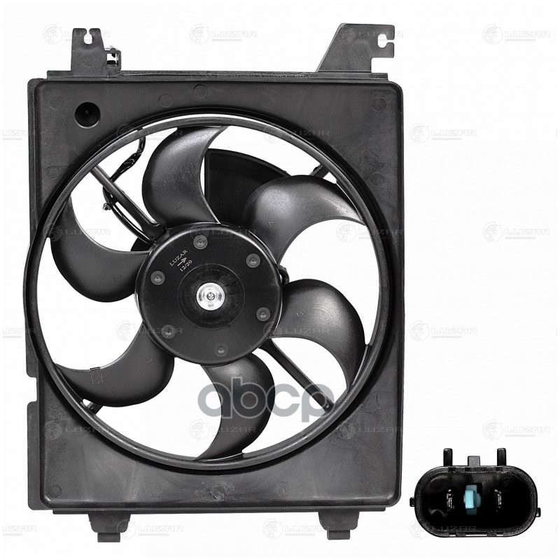 Вентилятор Радиатора LUZAR арт. LFAC0803