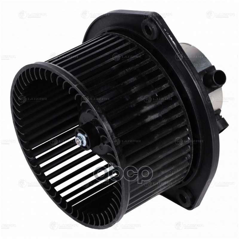 Э/вентилятор отоп. для а/м Лада 2123 (без провода) (линейка Стандарт) (LFh 0112) LUZAR арт. LFH0112