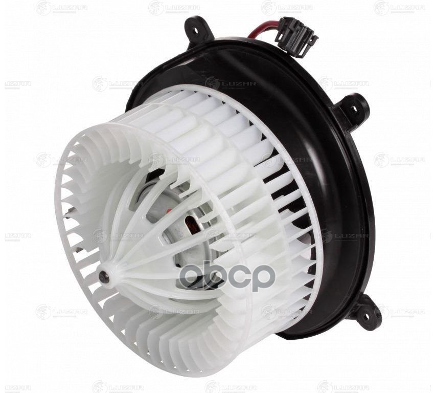 Вентилятор отопителя для а/м Mercedes-Benz E (W211) (02-) LFh15211 LUZAR арт. LFh15211