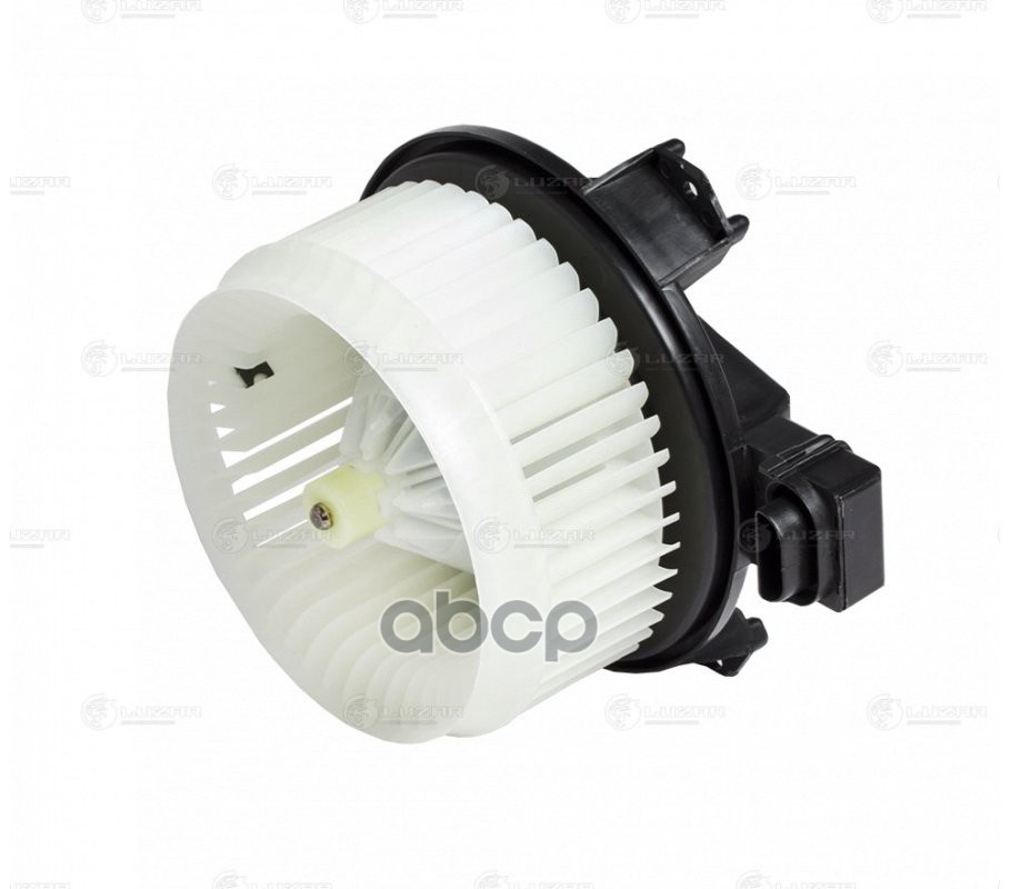 Вентилятор отопителя салона LFh19D4 LUZAR арт. LFh19D4