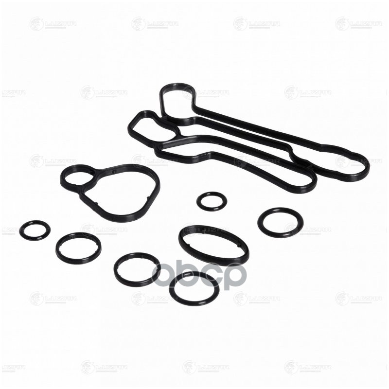 Кмпл прокладок теплообмен. для а/м Chevrolet Cruze (09-)/Opel Astra H (04-) (9шт) (LGS 0002) LUZAR арт. LGS0002