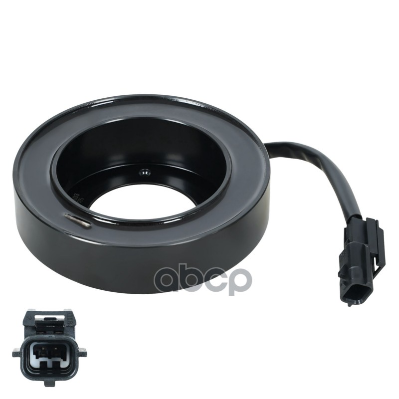 Катушка эл/магн. компрессора кондиц. для а/м Лада Vesta (15-) 1.6i (тип Valeo) (LMСC 0103) LUZAR арт. LMCC0103