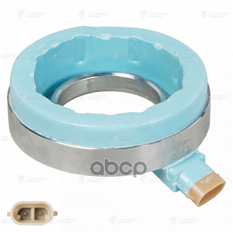 Катушка эл/магн. компрессора кондиц. для а/м Chevrolet Lacetti (04-)/Cruze (09-) (LMCC 0501) LUZAR арт. LMCC0501