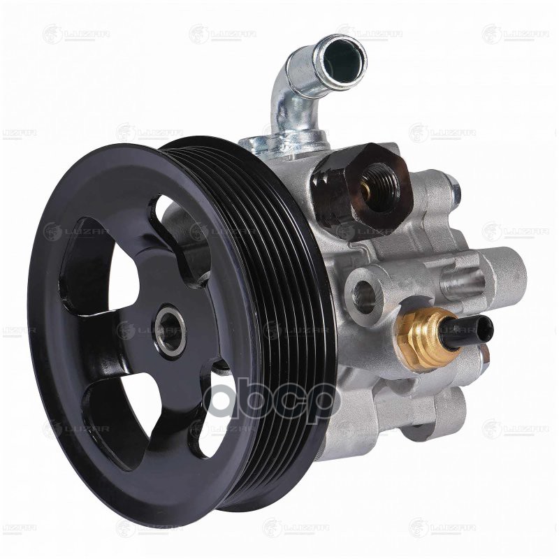 Насос ГУР для а/м Toyota Avensis (03-)/Camry (01-)/RAV 4 (00-) 2.0i/2.4i/3.5i (LPS 1903) LUZAR арт. LPS1903