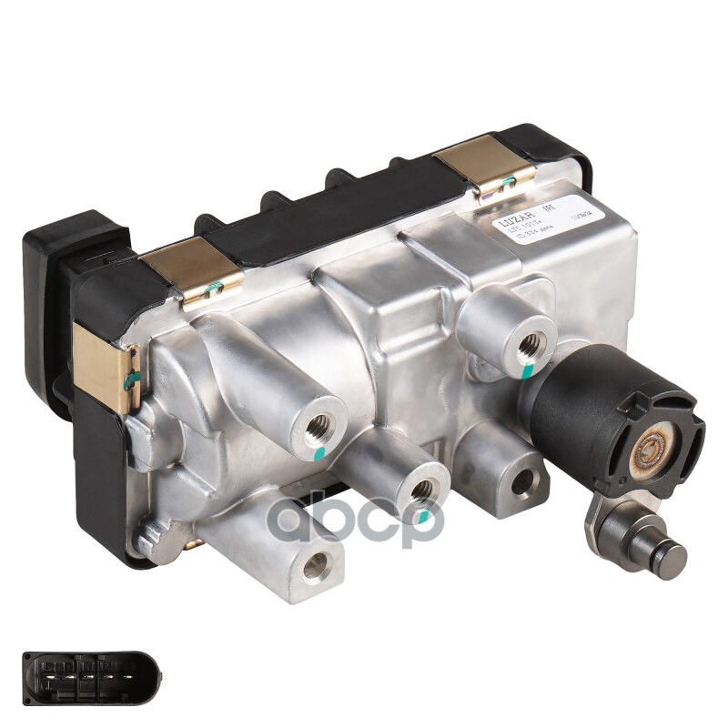 Актуатор турбокомпрессора для а/м Ford Transit (11-) 2.2D (тип GTB1749V) (LTC 1013e) LUZAR арт. LTC1013E