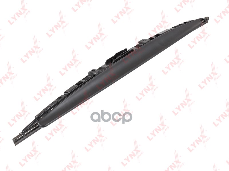 Щетка стеклоочистителя каркасная со спойлером  530мм 530 mm LYNXauto арт. 530ls