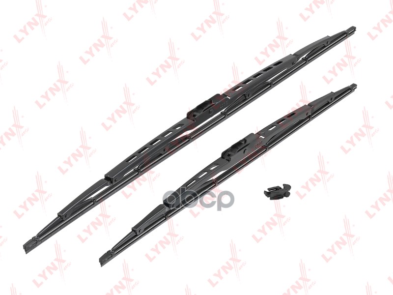 Щетка стеклоочистителя каркасная  комплект 600/480мм BMW X5(F15) 13> / X6(F16) 14>  CHEVROLET Orland LYNXauto арт. 6048lr