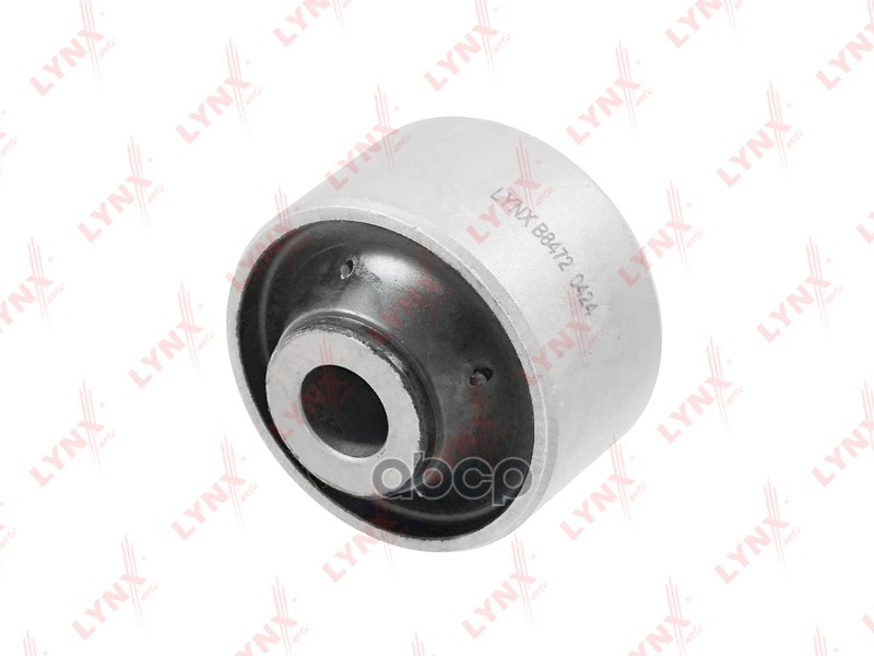 Сайлентблок передний / Нижн. рычаг / Перед. подв. NISSAN Qashqai(J11) 13>  RENAULT Kadjar 15> LYNXauto арт. b8472