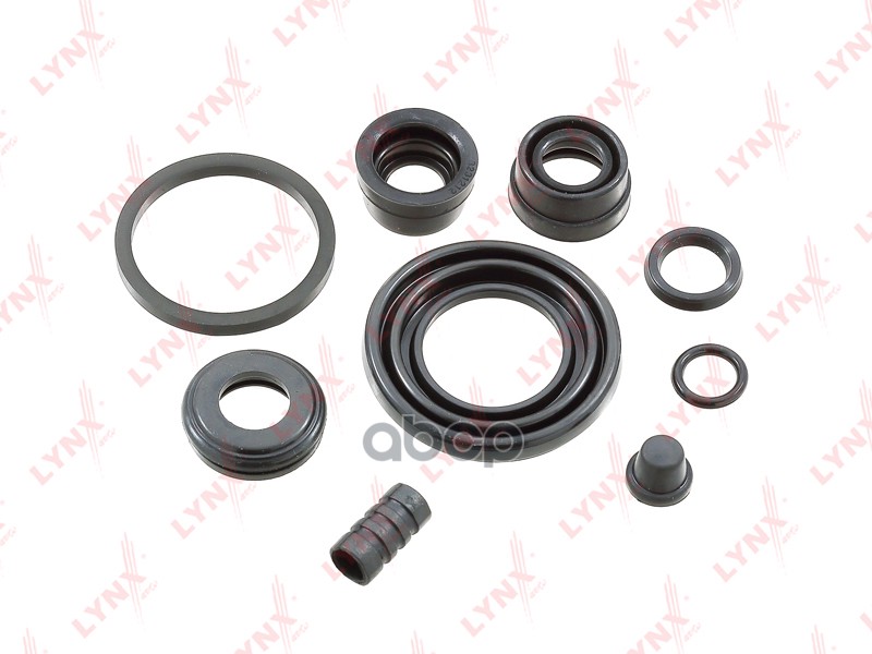 Ремкомплект тормозного суппорта заднего (для поршня d 34 mm  суппорт Kasco) KIA Picanto 04-11 LYNXauto арт. bc-0046