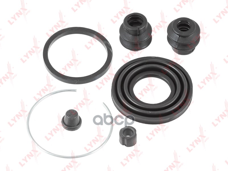 Ремкомплект тормозного суппорта заднего (для поршня d 35 mm  суппорт Akebono) MITSUBISHI ASX 10> / L LYNXauto арт. bc-0073