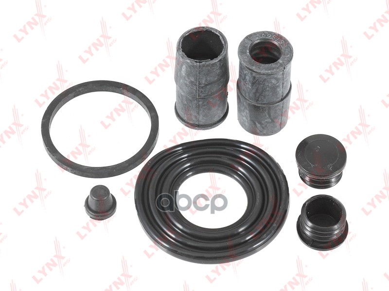 Ремкомплект тормозного суппорта заднего (для поршня d 38 mm  суппорт ATE) BMW 3(E36) 93-99 / 5(E34) LYNXauto арт. bc-0095